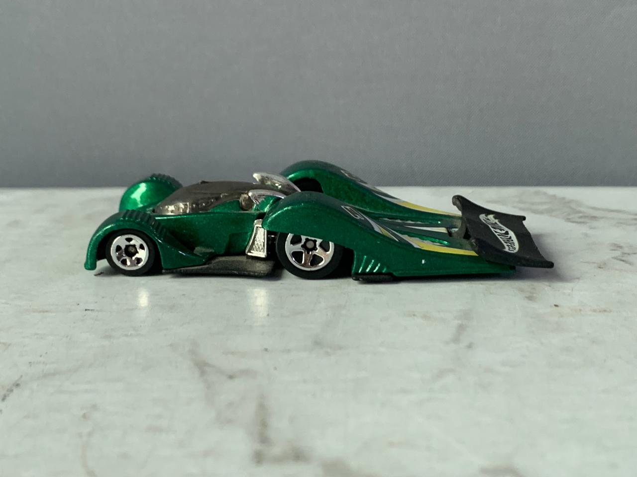 Hot Wheels First Editions Crooze' LeMelt car