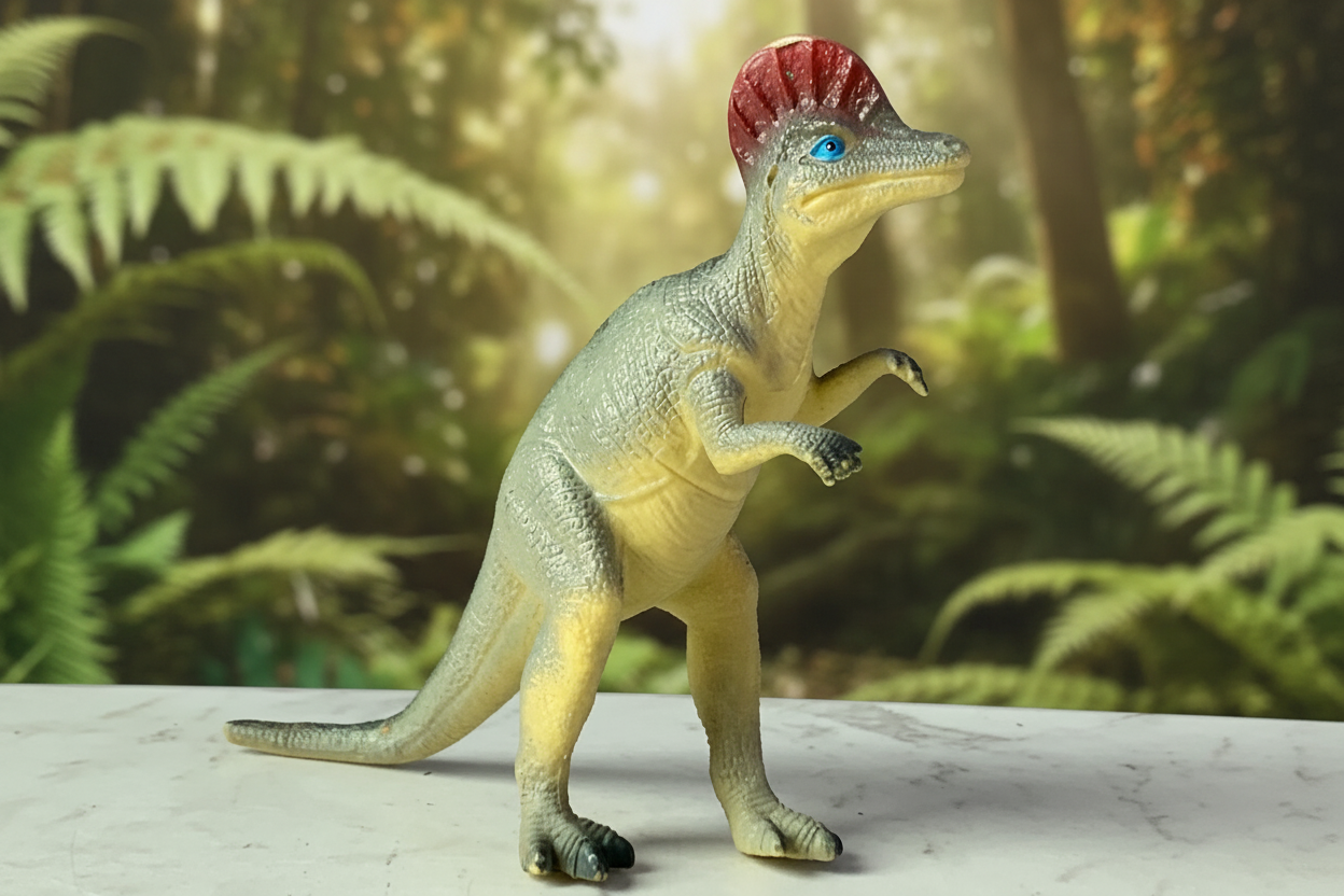 Dracorex Dinosaur Toy Figure.