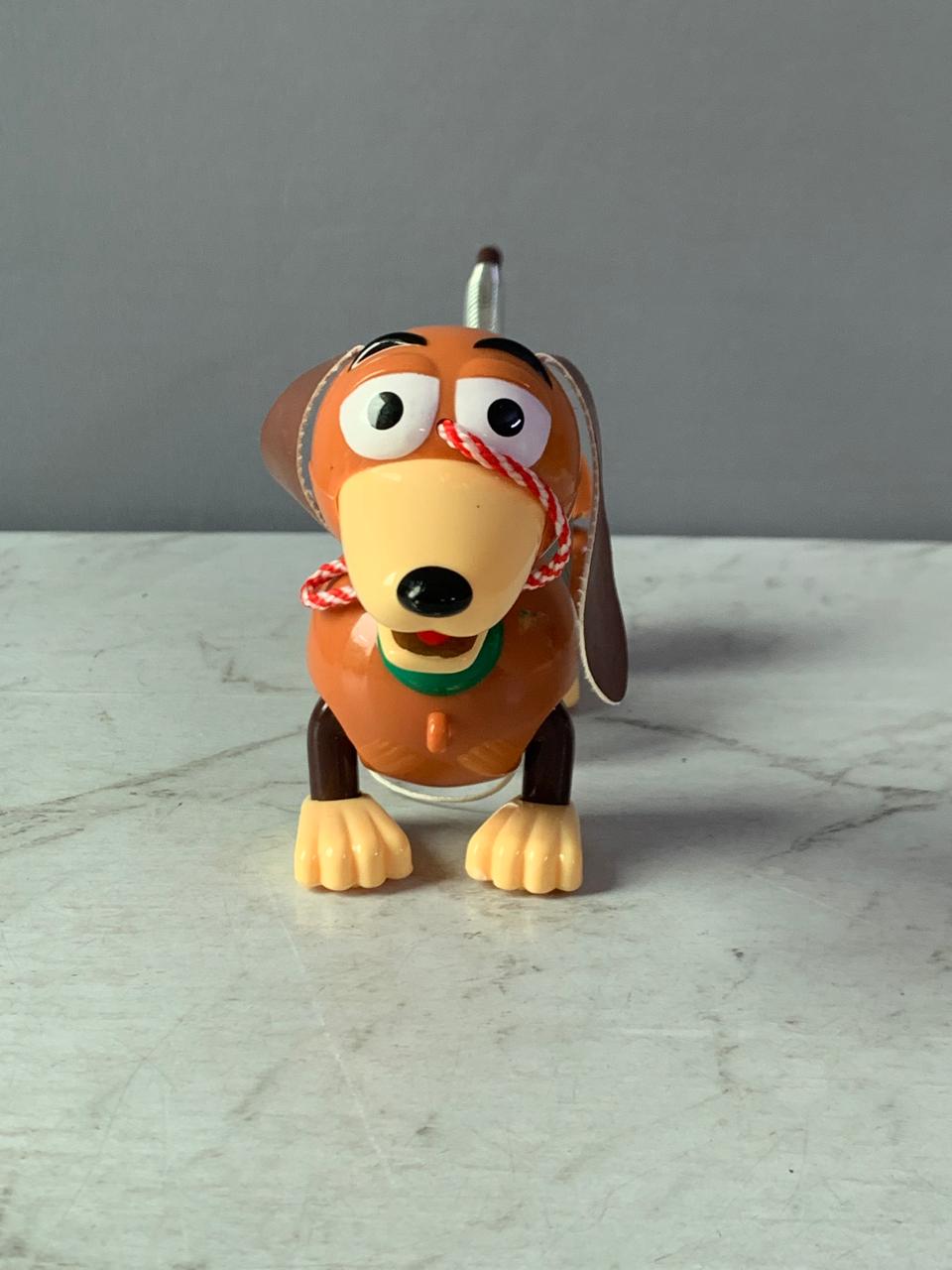 Disney Pixar Toy Story Slinky Dog Jr Pull Toy.
