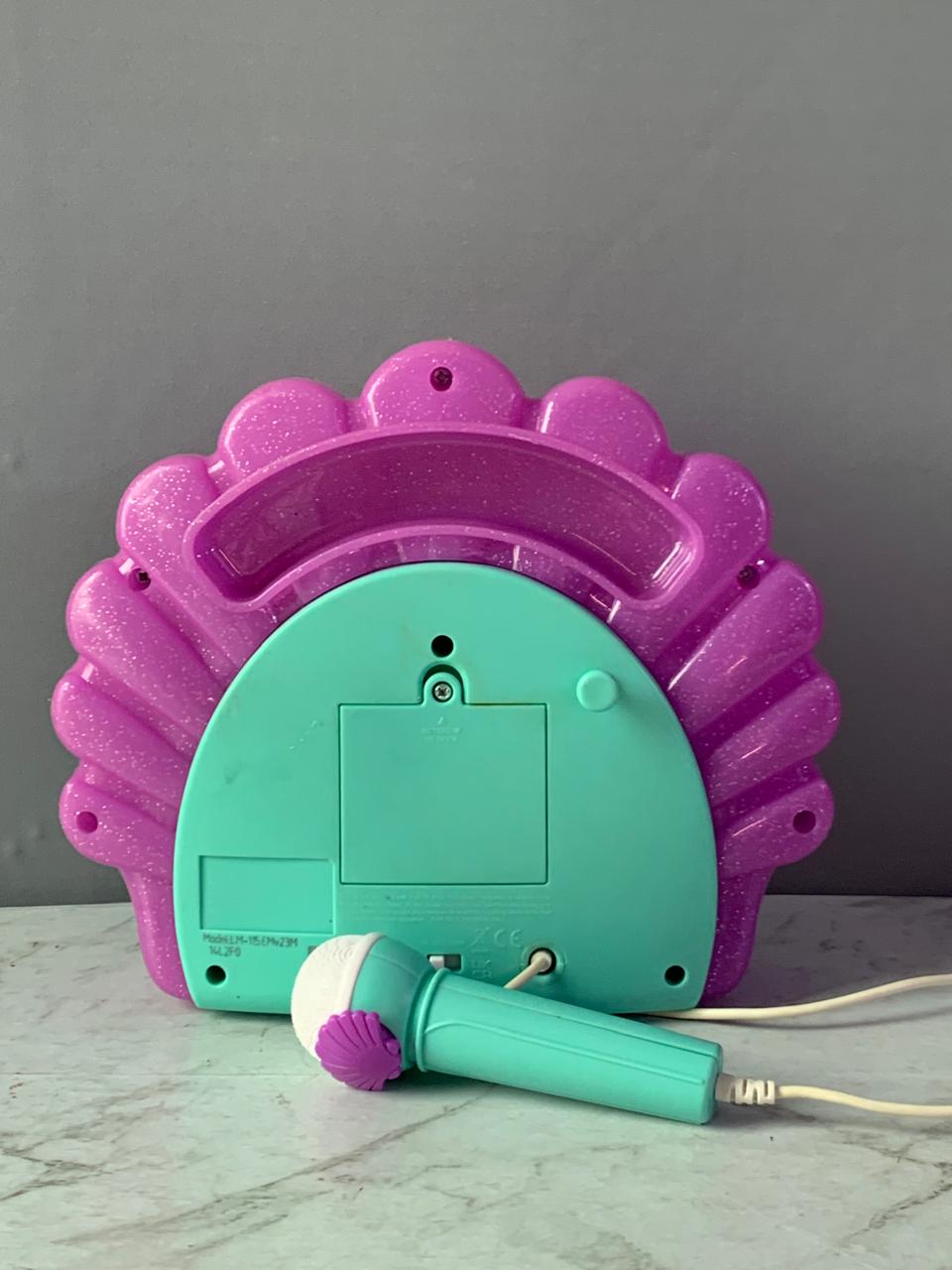 eKids The Little Mermaid Sing-Along Boombox. (Rs 250 advance)