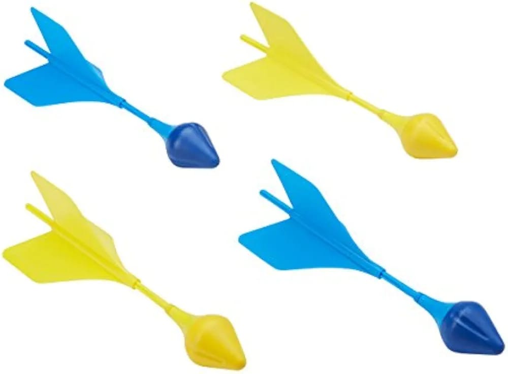POOF Outdoor Games Jarts Lawn Darts. (New)