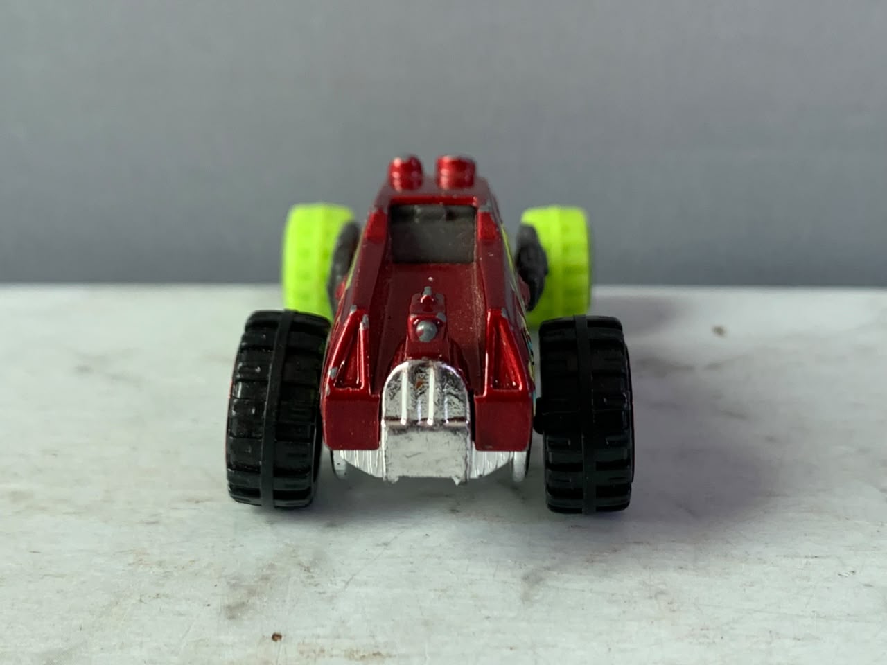 Hot Wheels Enforcer.