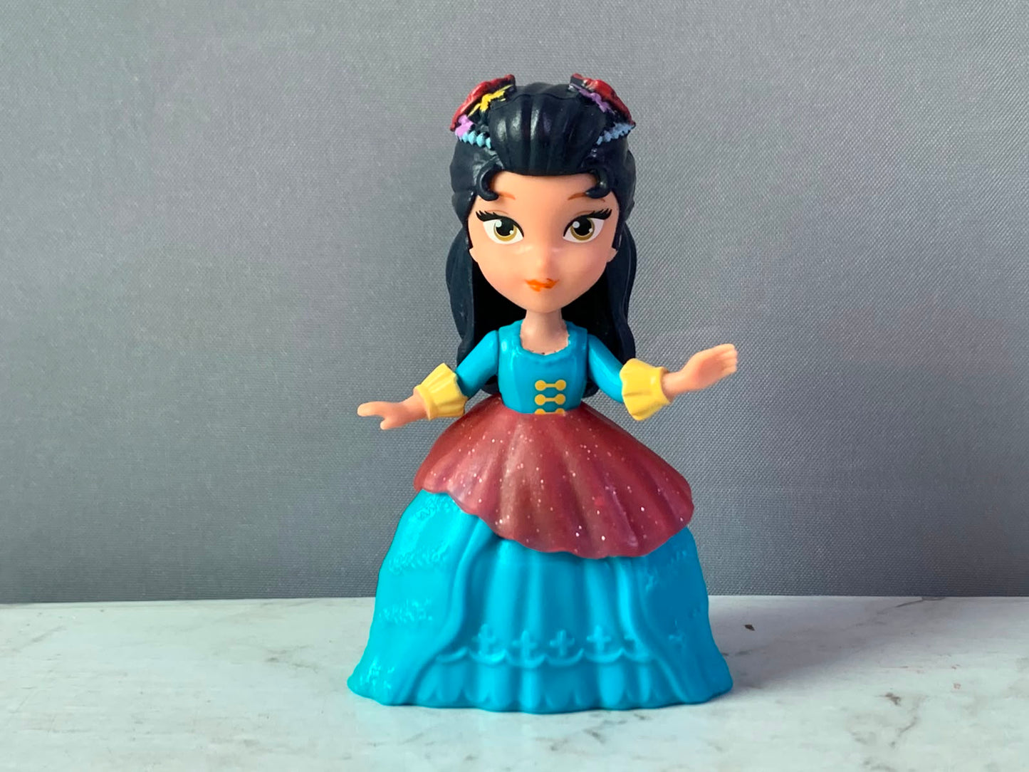 Disney Junior Princess Hildegard.