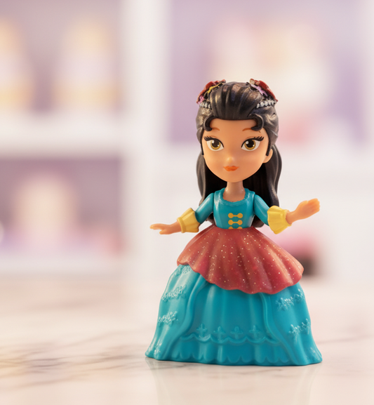 Disney Junior Princess Hildegard.