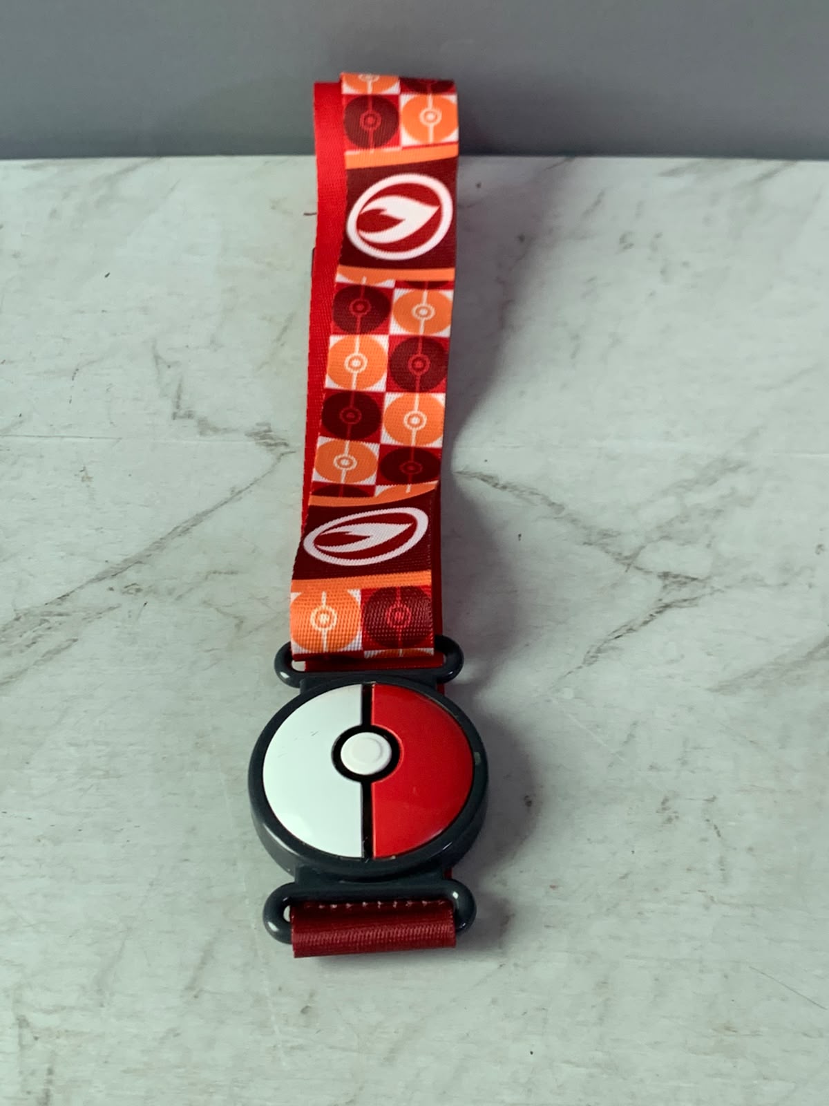Pokémon Clip ‘N’ Go Belt.