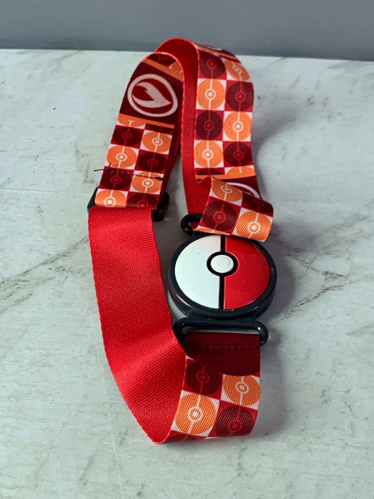 Pokémon Clip ‘N’ Go Belt.