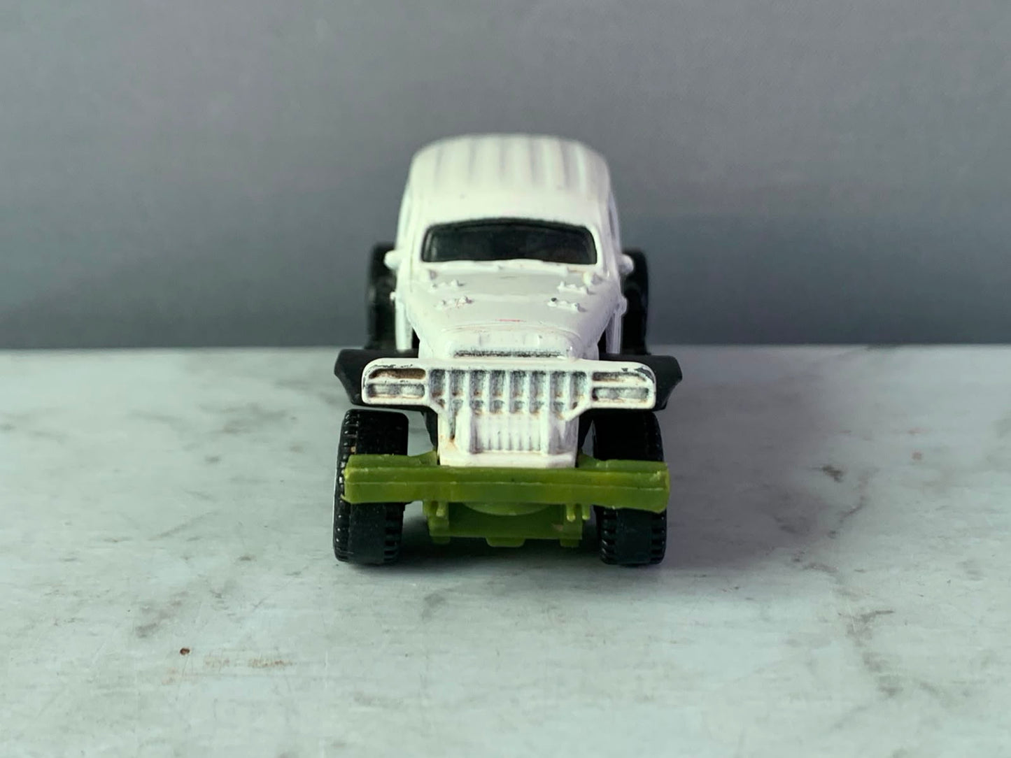 Matchbox Jungle Crawler Vehicle.