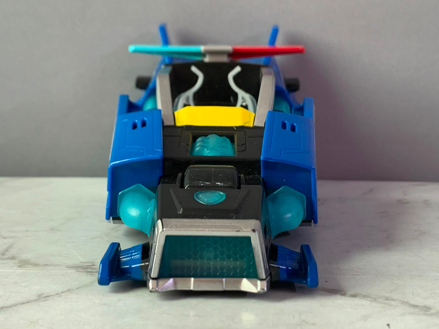 PAW Patrol: The Mighty Movie Chase's Musical Deluxe Transforming Cruiser