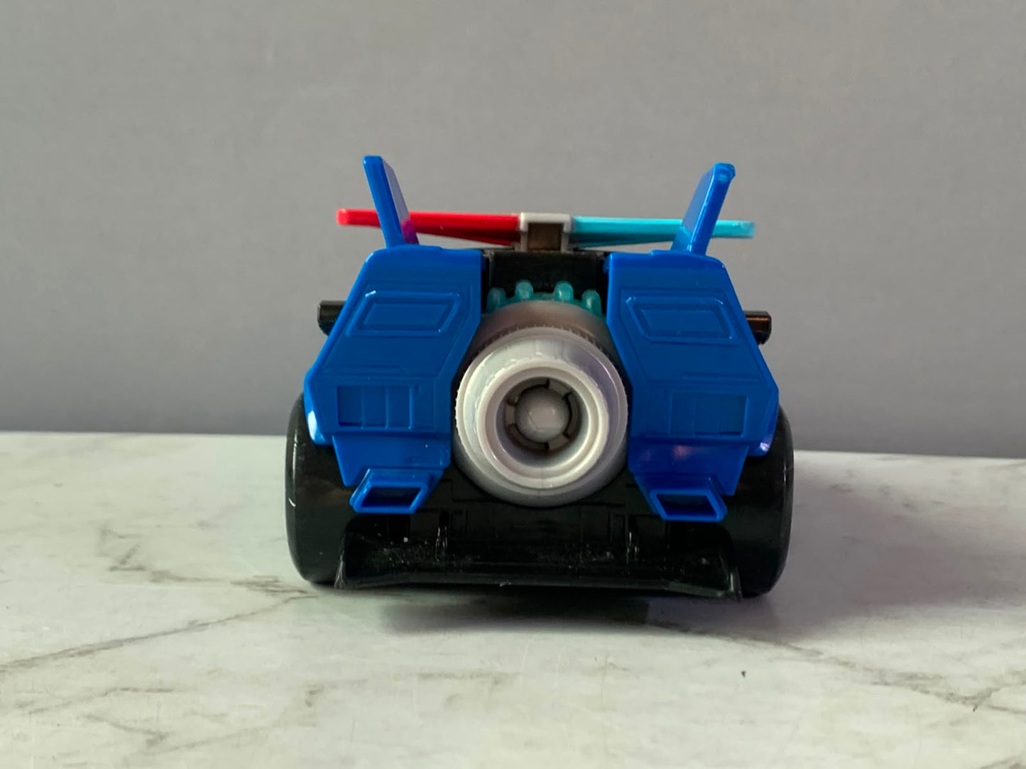 PAW Patrol: The Mighty Movie Chase's Musical Deluxe Transforming Cruiser