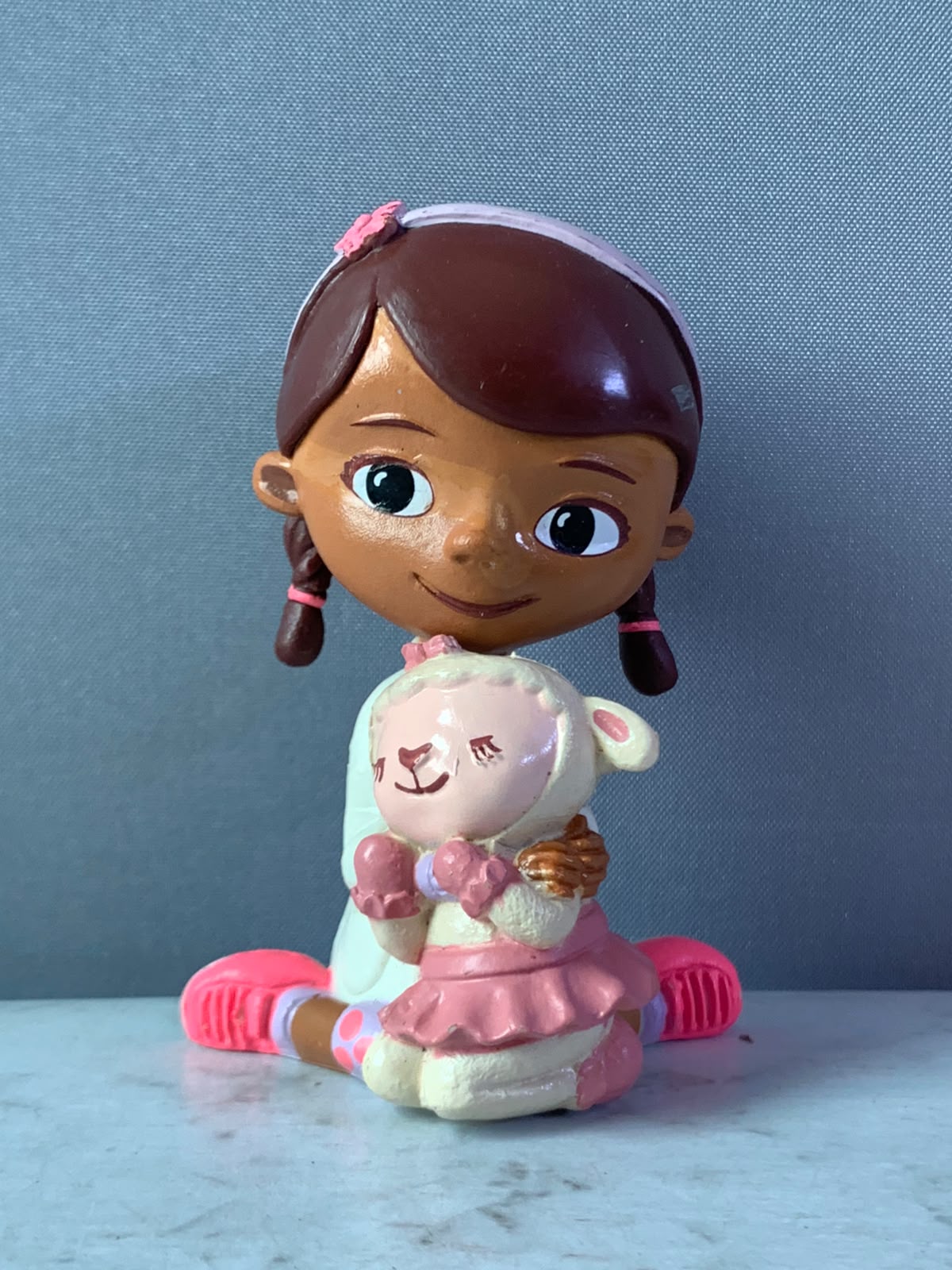 Bullyland Disney Doc McStuffins Figurine.