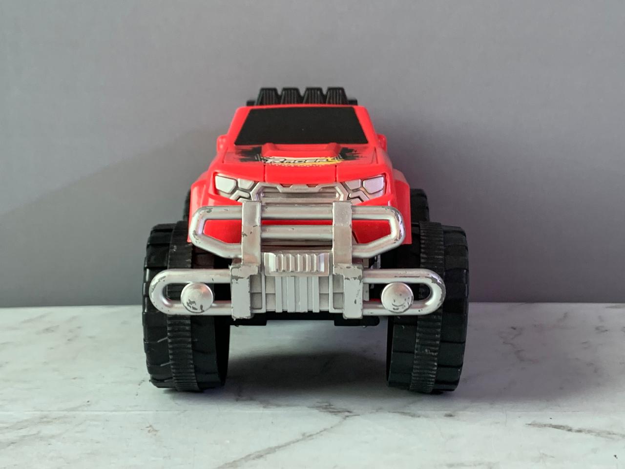 Monster Truck Toy.