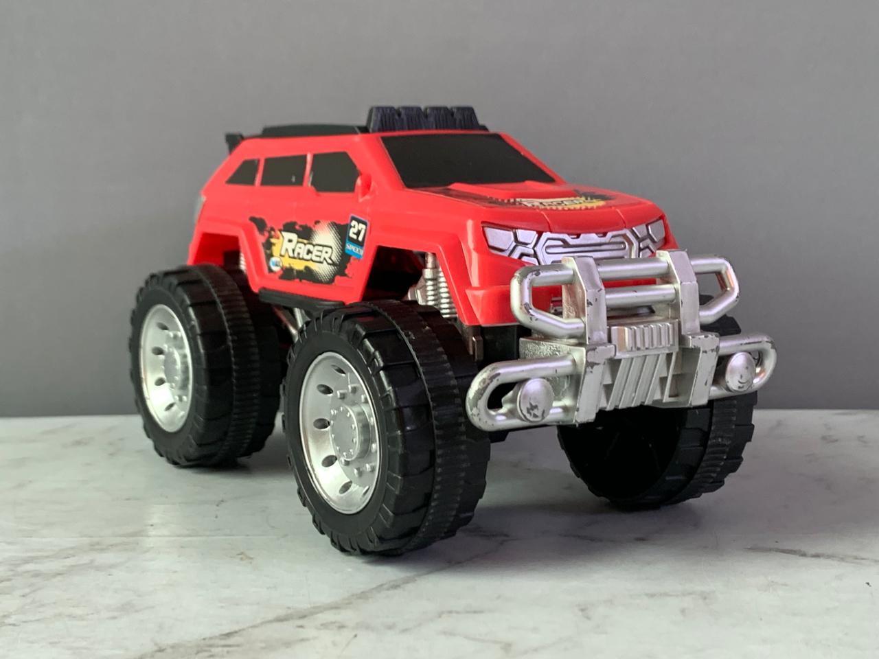 Monster Truck Toy.