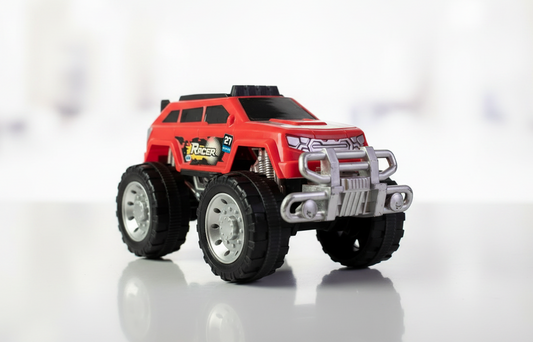 Monster Truck Toy.