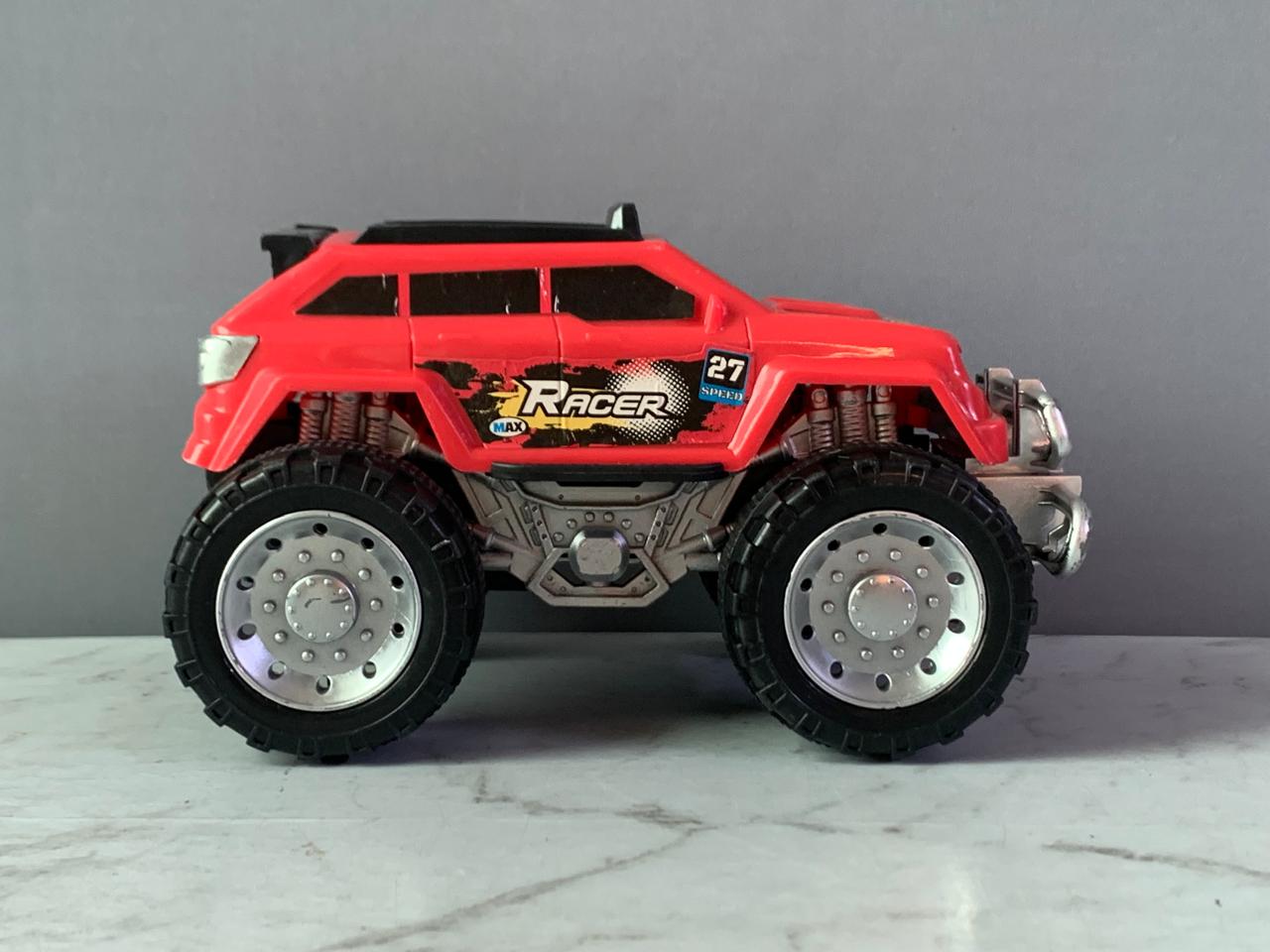 Monster Truck Toy.