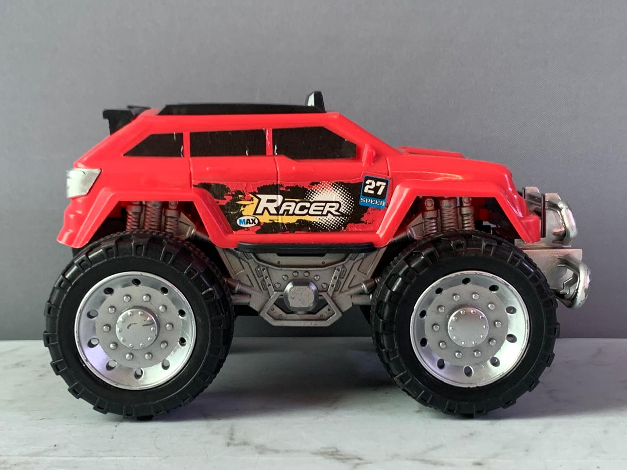 Monster Truck Toy.