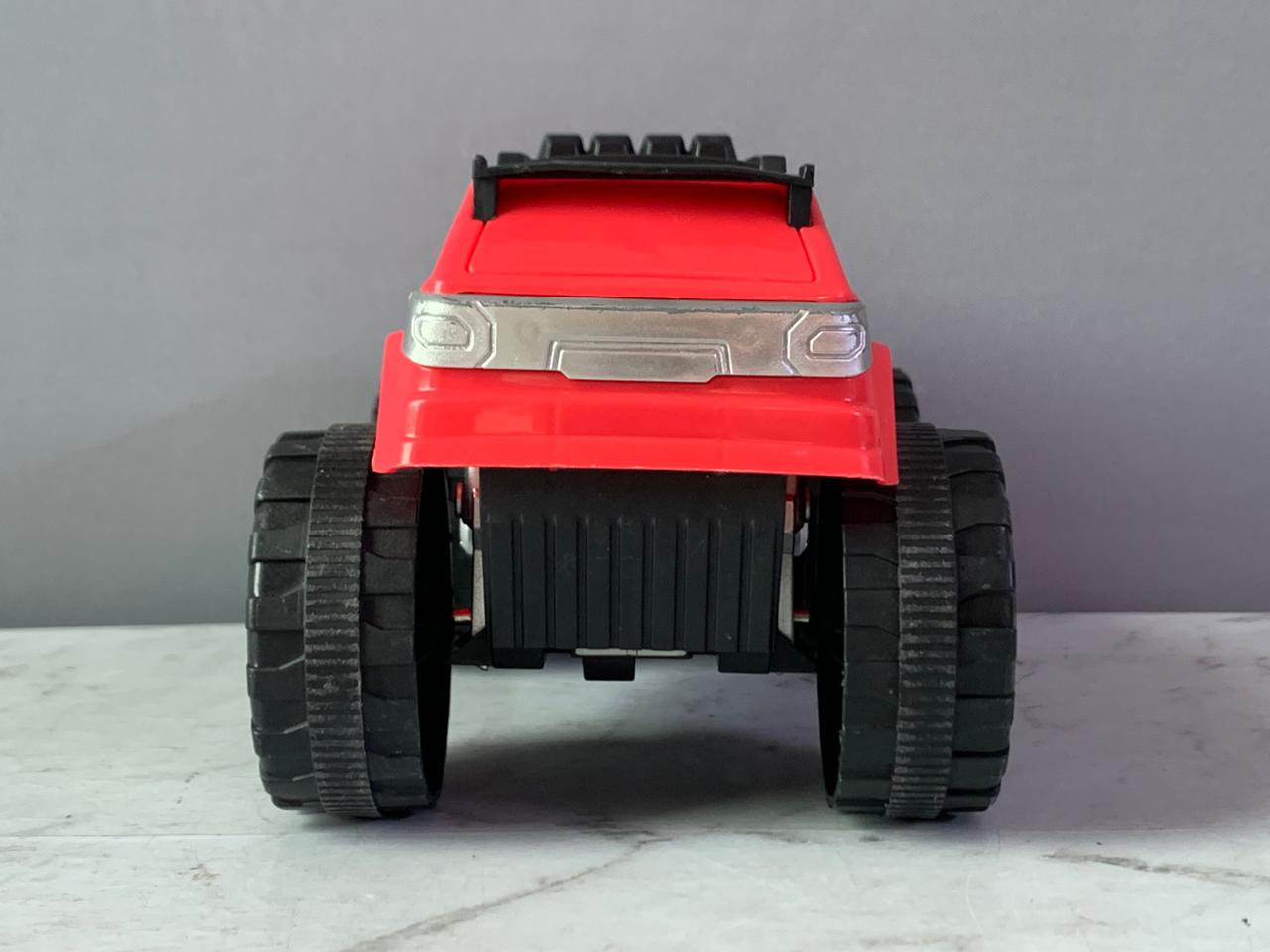 Monster Truck Toy.