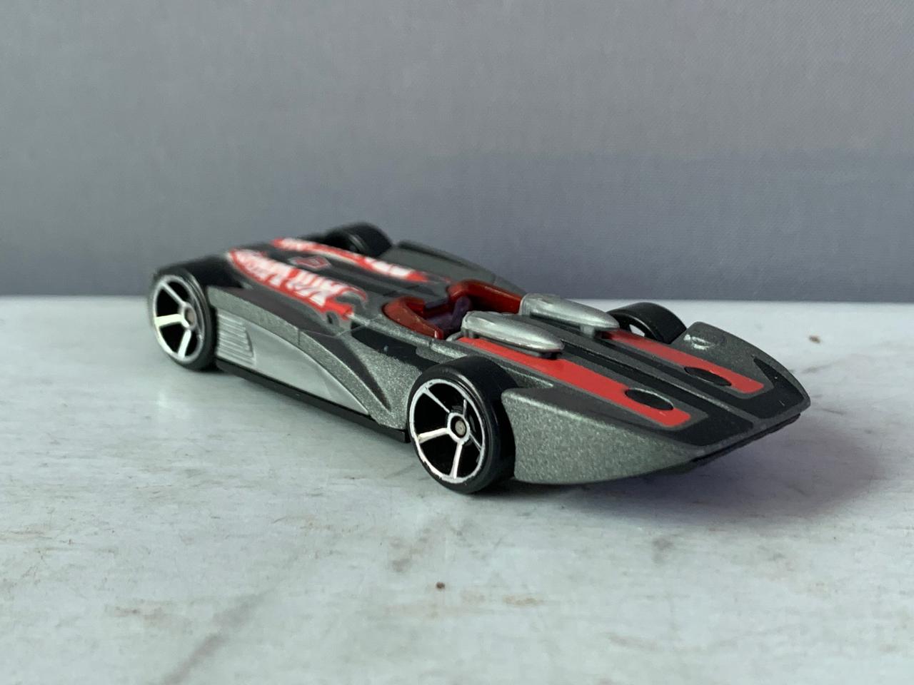 Hot Wheels Chevroletor.
