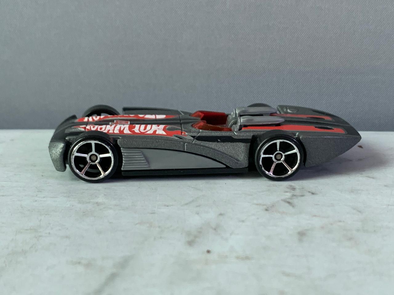 Hot Wheels Chevroletor.