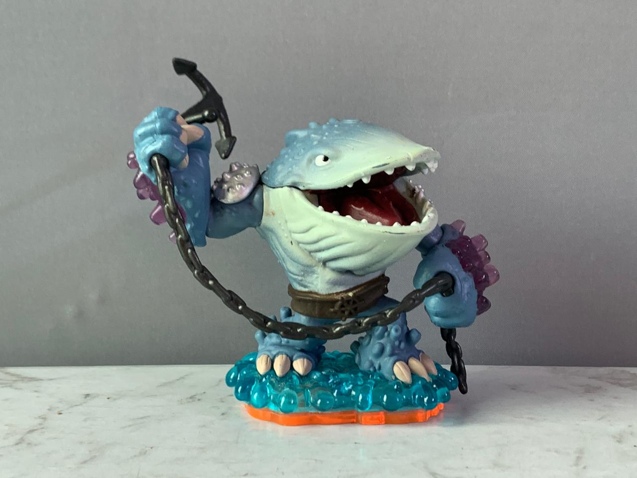 Skylanders Giants THUMPBACK First Edition Figure.