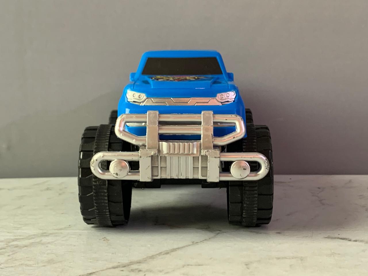 Monster Truck Toy.