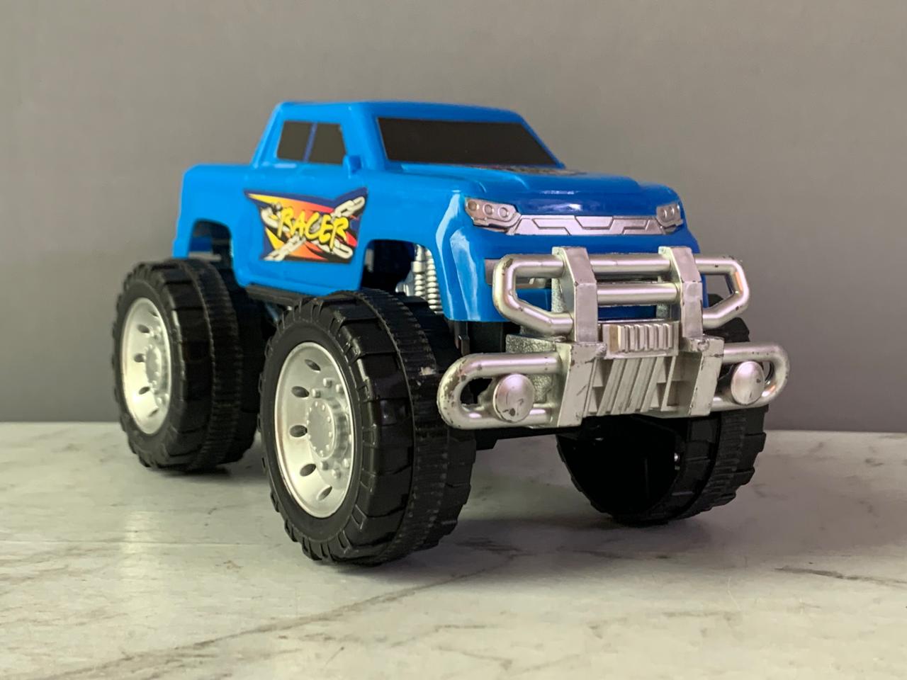 Monster Truck Toy.