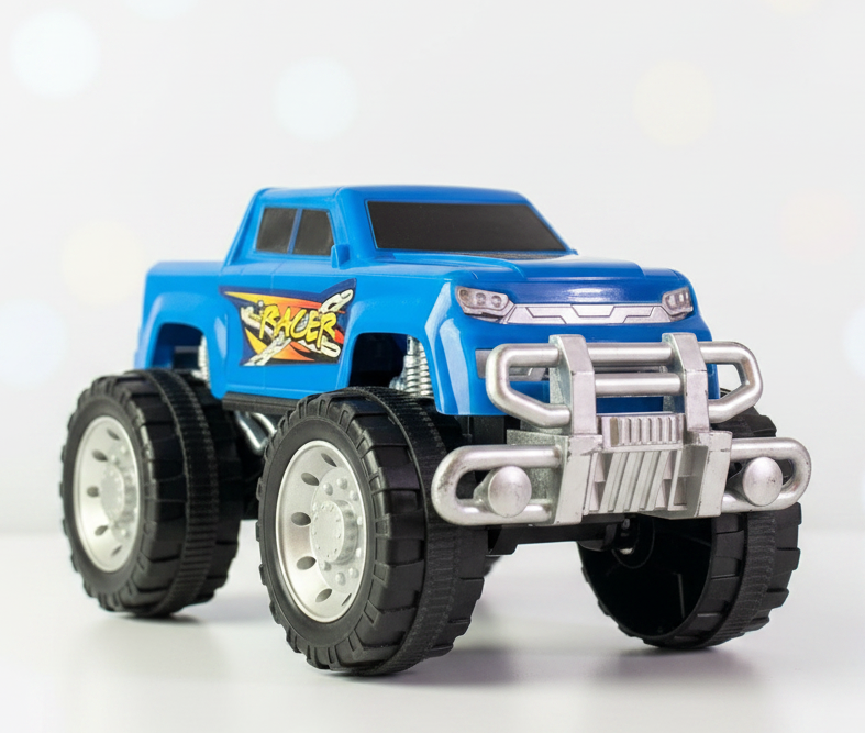 Monster Truck Toy.