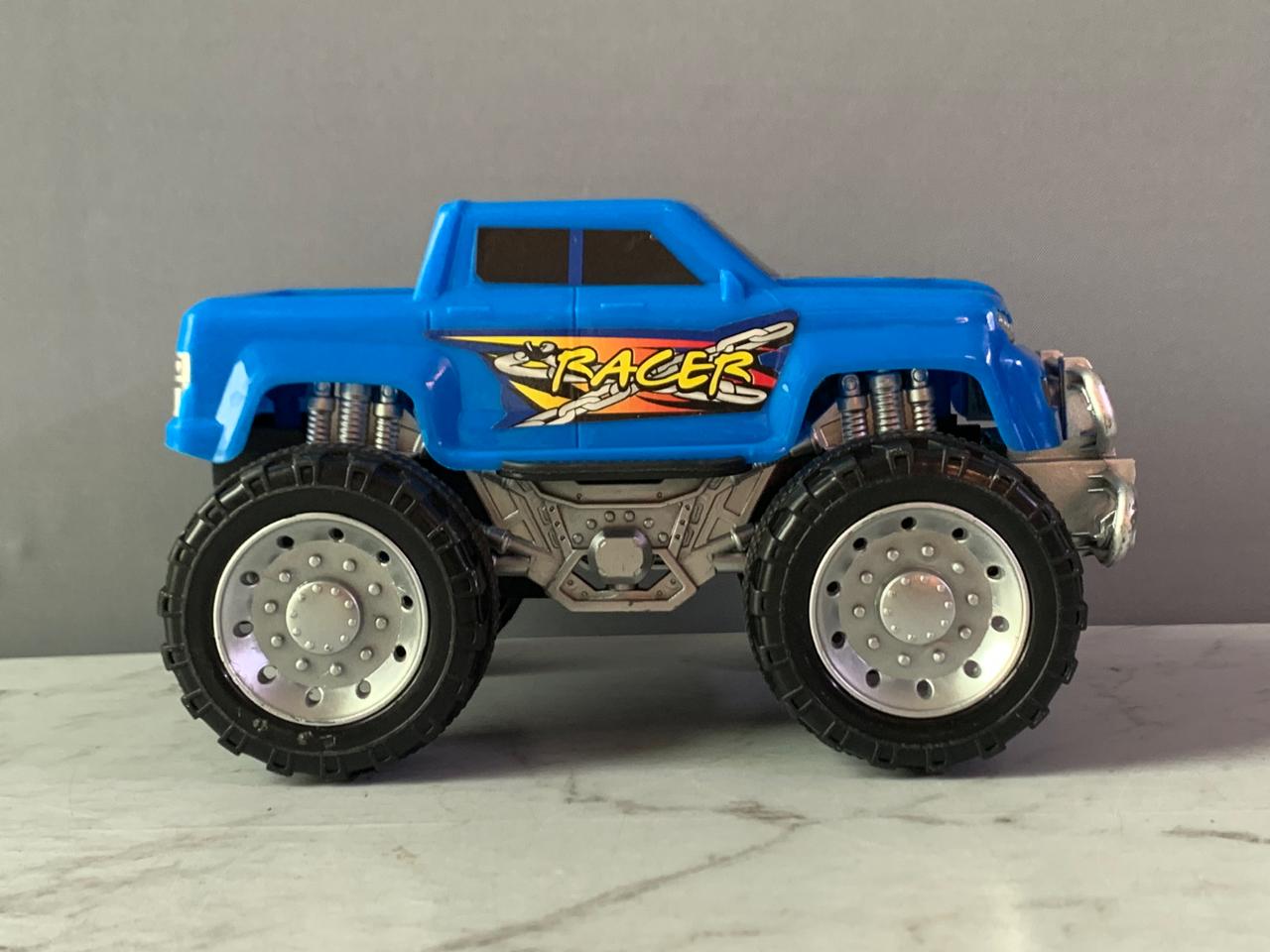 Monster Truck Toy.