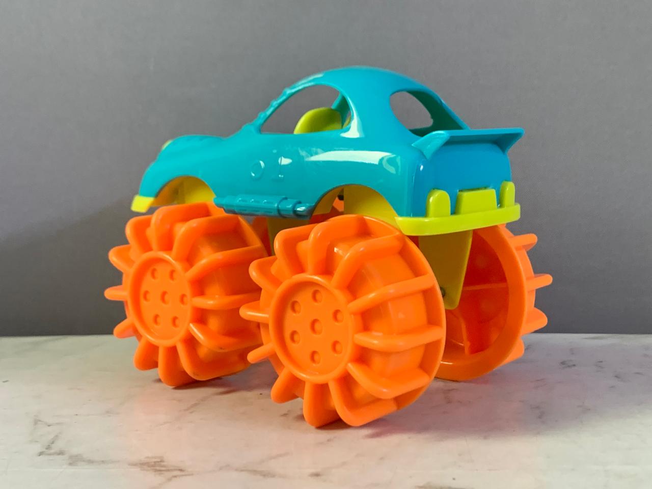 Mini Toy Truck.