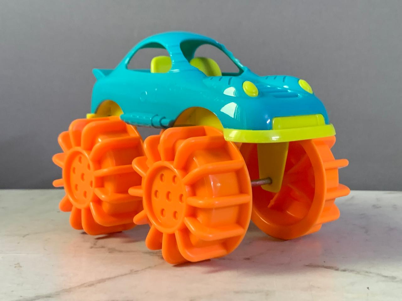 Mini Toy Truck.