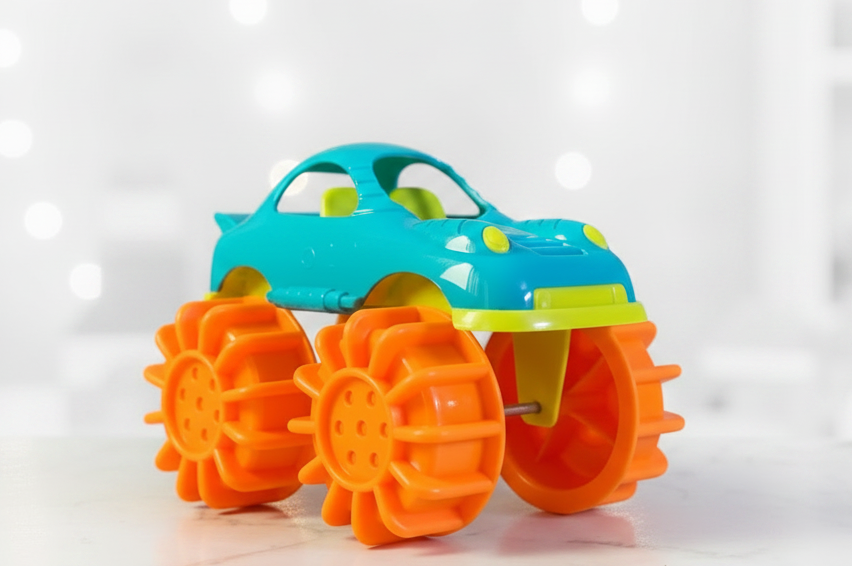 Mini Toy Truck.