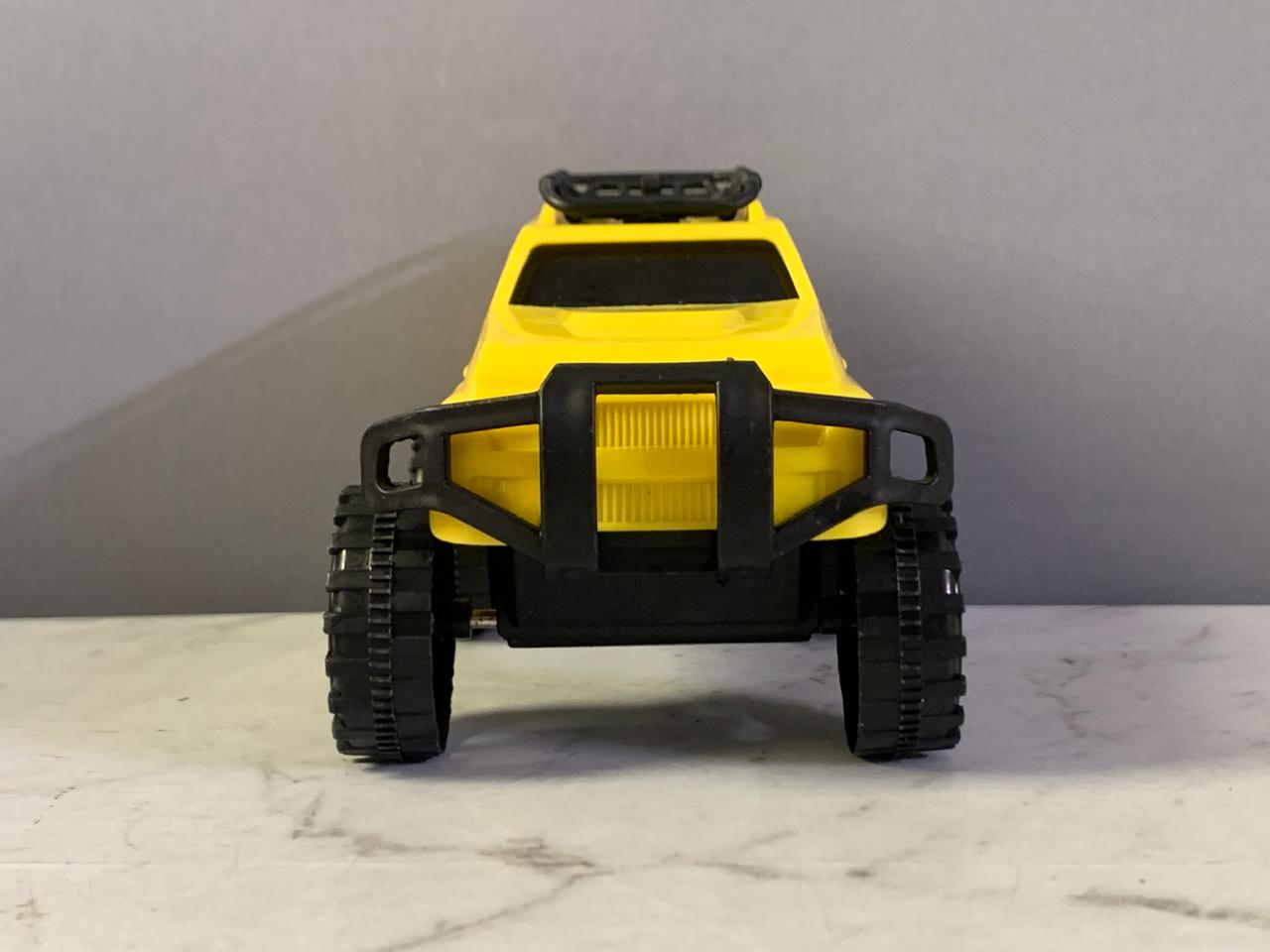 SUV Racer Truck