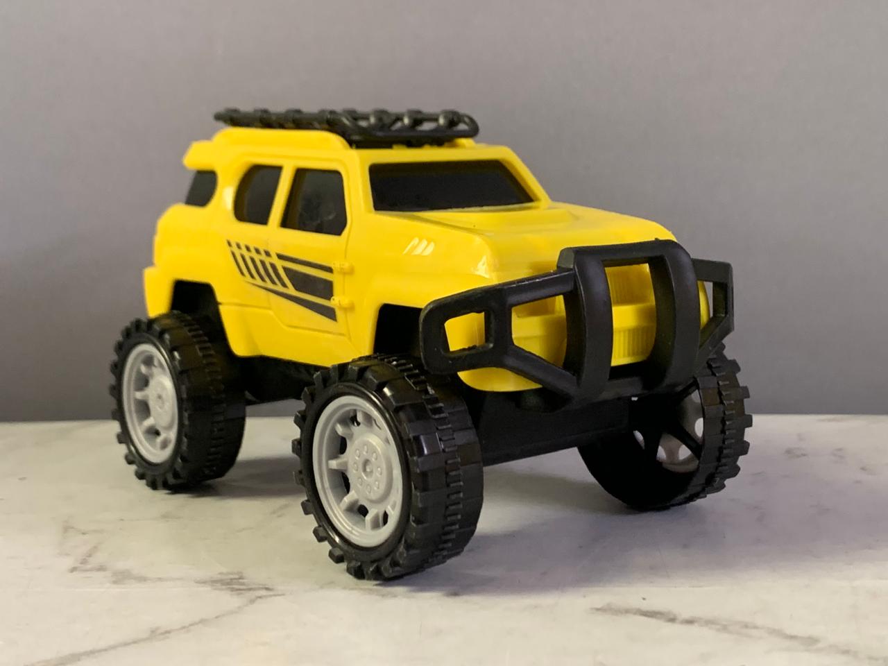 SUV Racer Truck