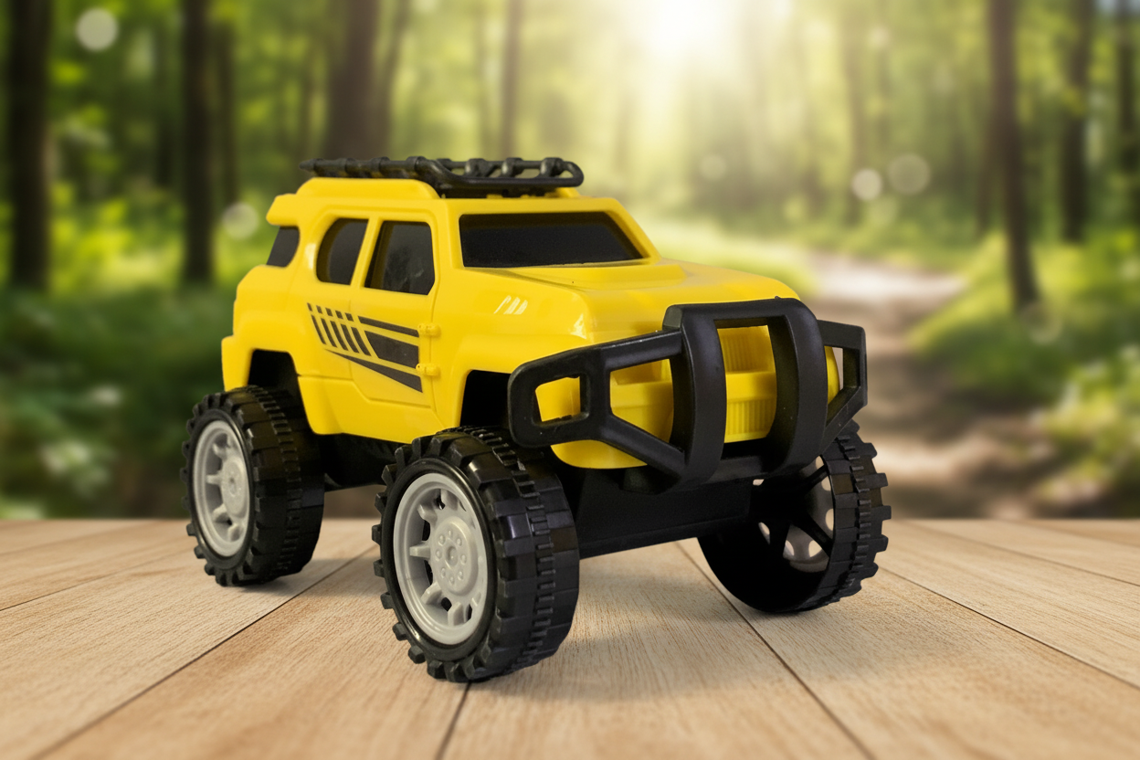 SUV Racer Truck