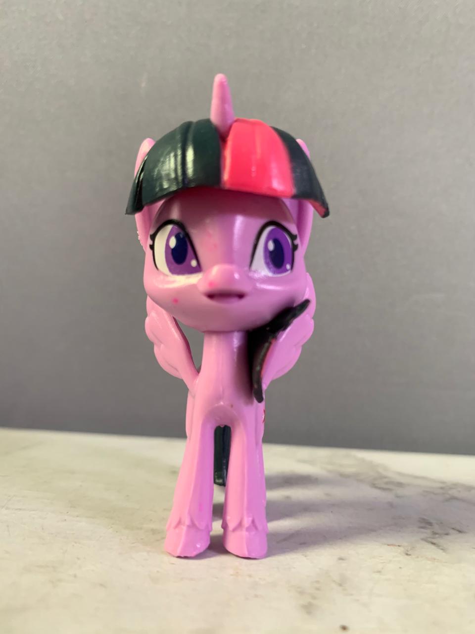 My Little Pony Twilight Sparkle Figure.