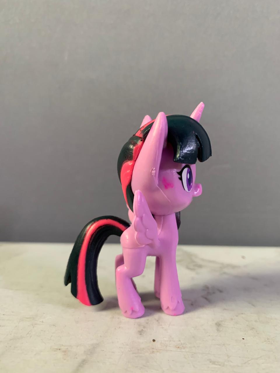 My Little Pony Twilight Sparkle Figure.