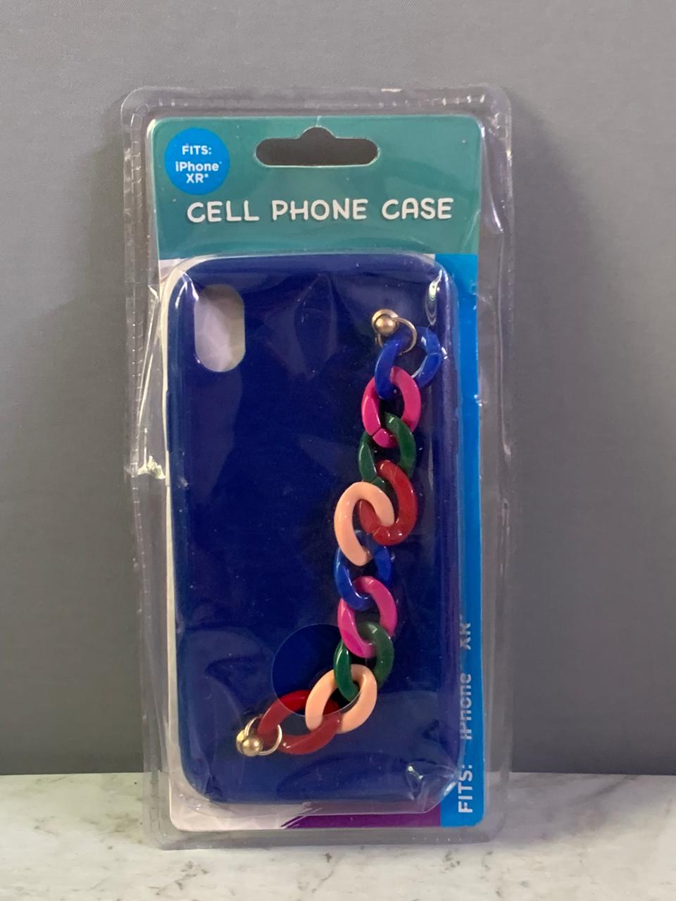 iPhone XR Cell Phone Case.