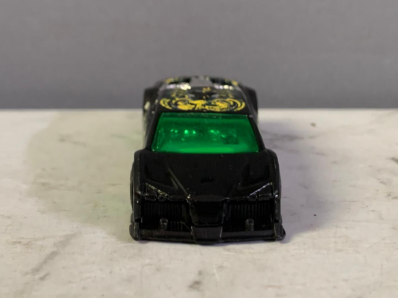 Hot Wheels Autonomicals Series Zotic Die-Cast Car.