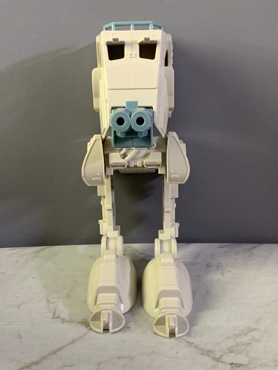Star Wars Galactic Heroes First Order AT-ST Walker.