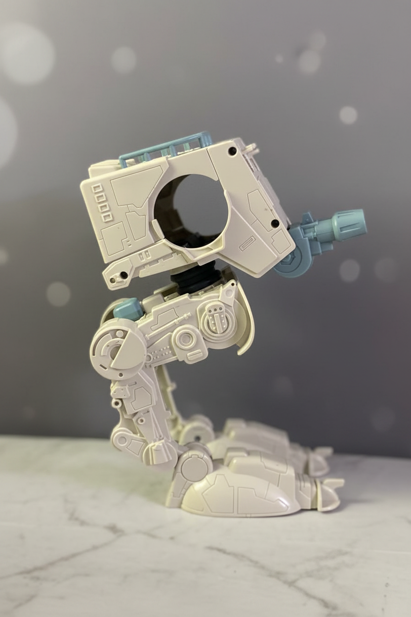 Star Wars Galactic Heroes First Order AT-ST Walker.