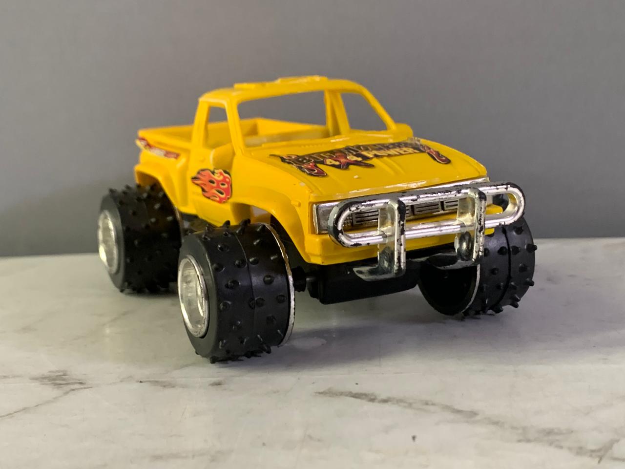 Monster Truck Toy.