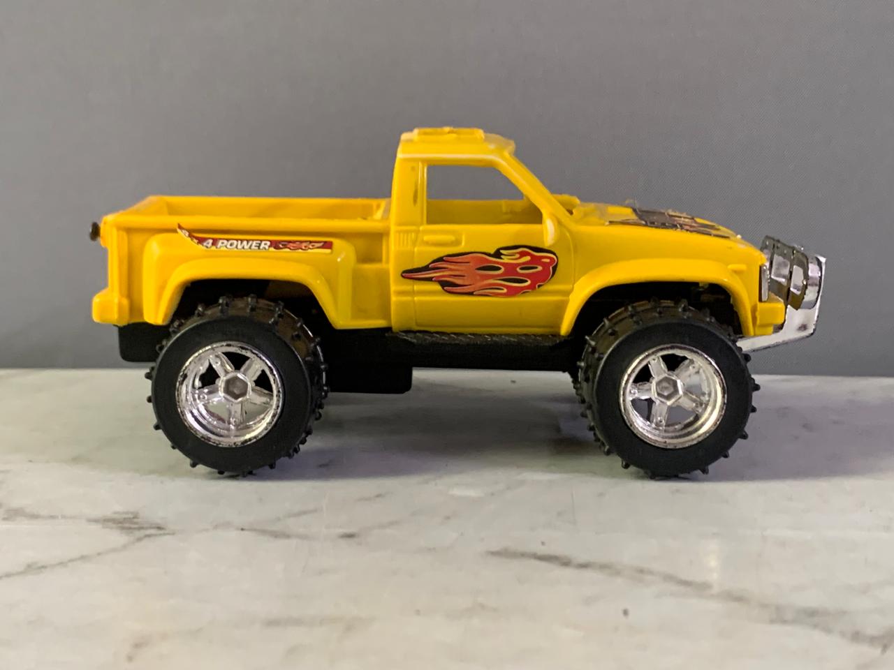 Monster Truck Toy.