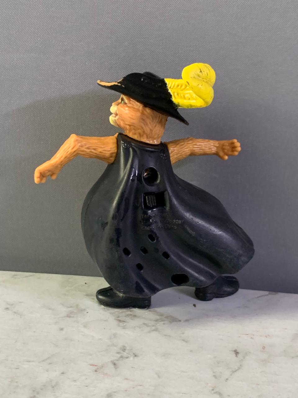 Shrek the Third Puss in Boots.