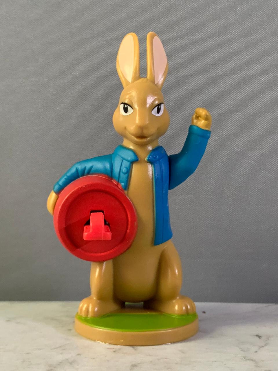 Peter Rabbit Toy.