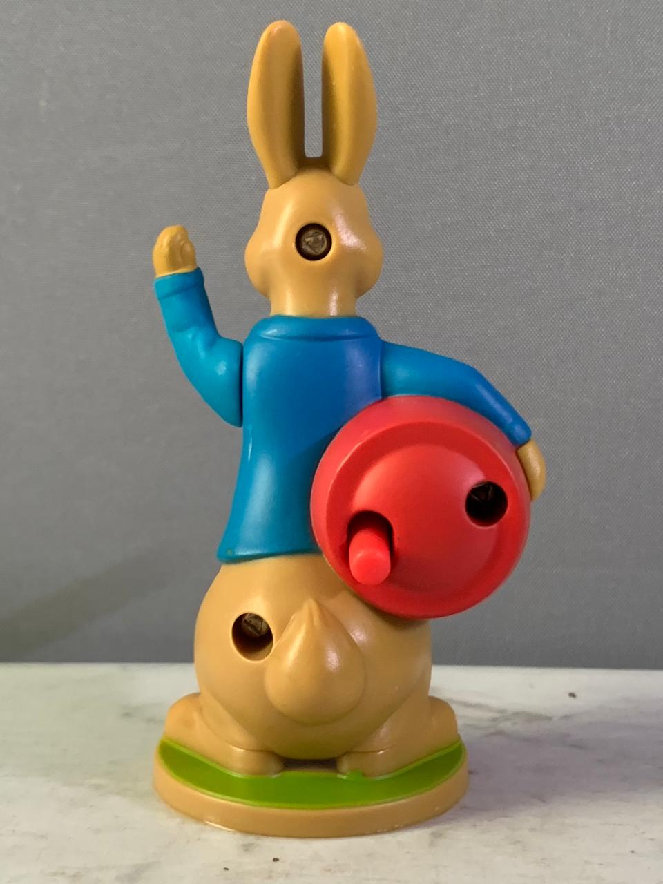 Peter Rabbit Toy.