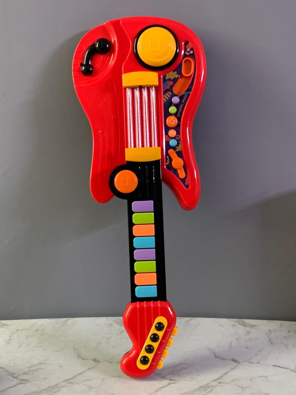 wewoe Kids 2 in 1 Guitar & Piano.