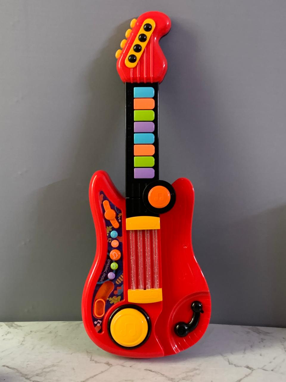 wewoe Kids 2 in 1 Guitar & Piano.