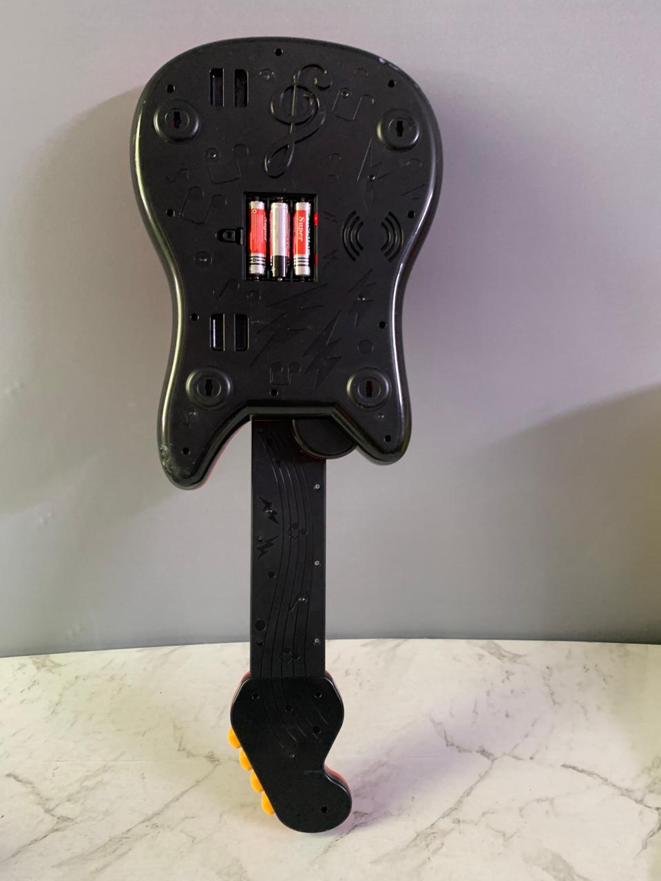 wewoe Kids 2 in 1 Guitar & Piano.