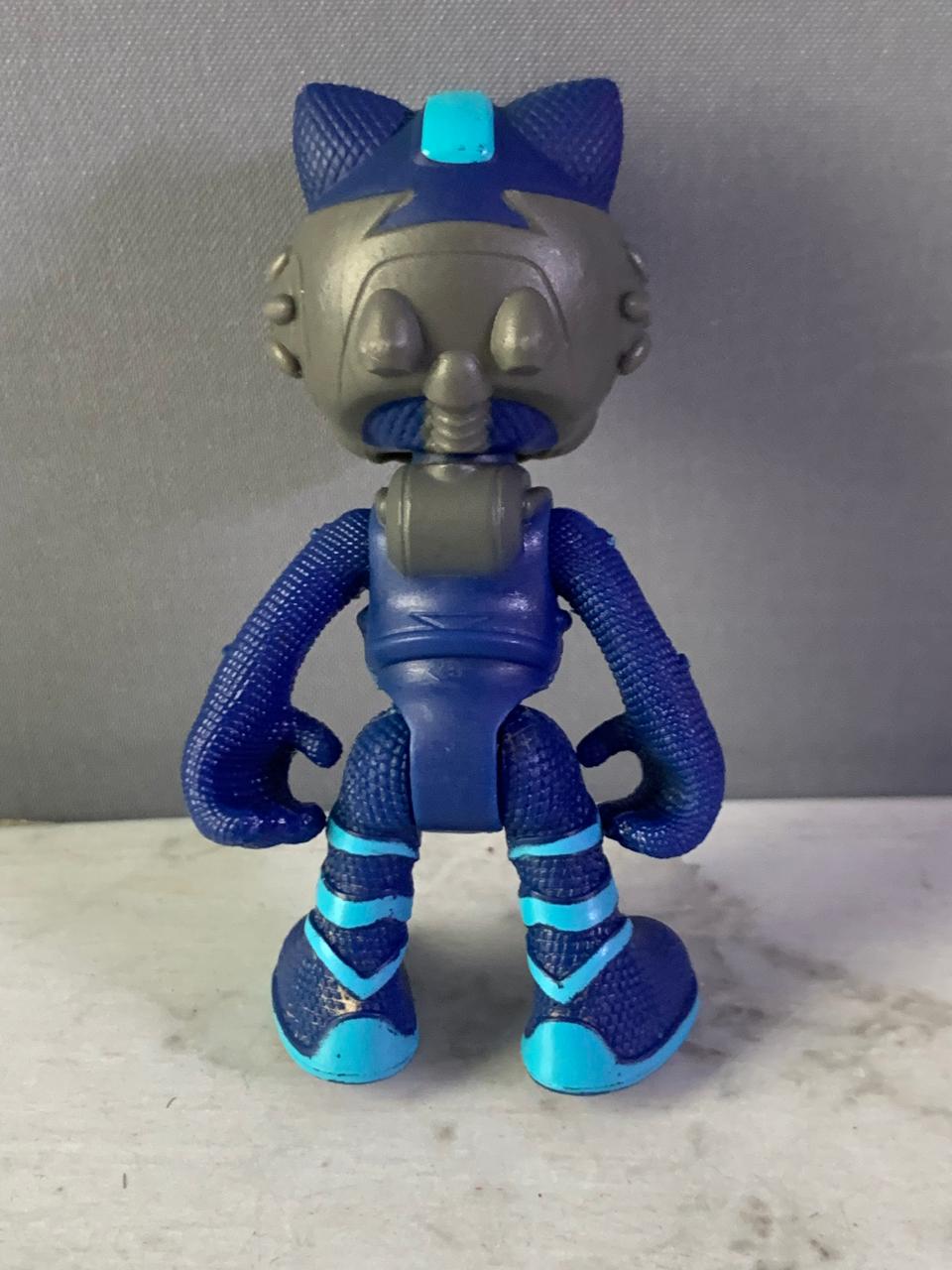 PJ Masks Underwater Heroes Catboy Action Figure.