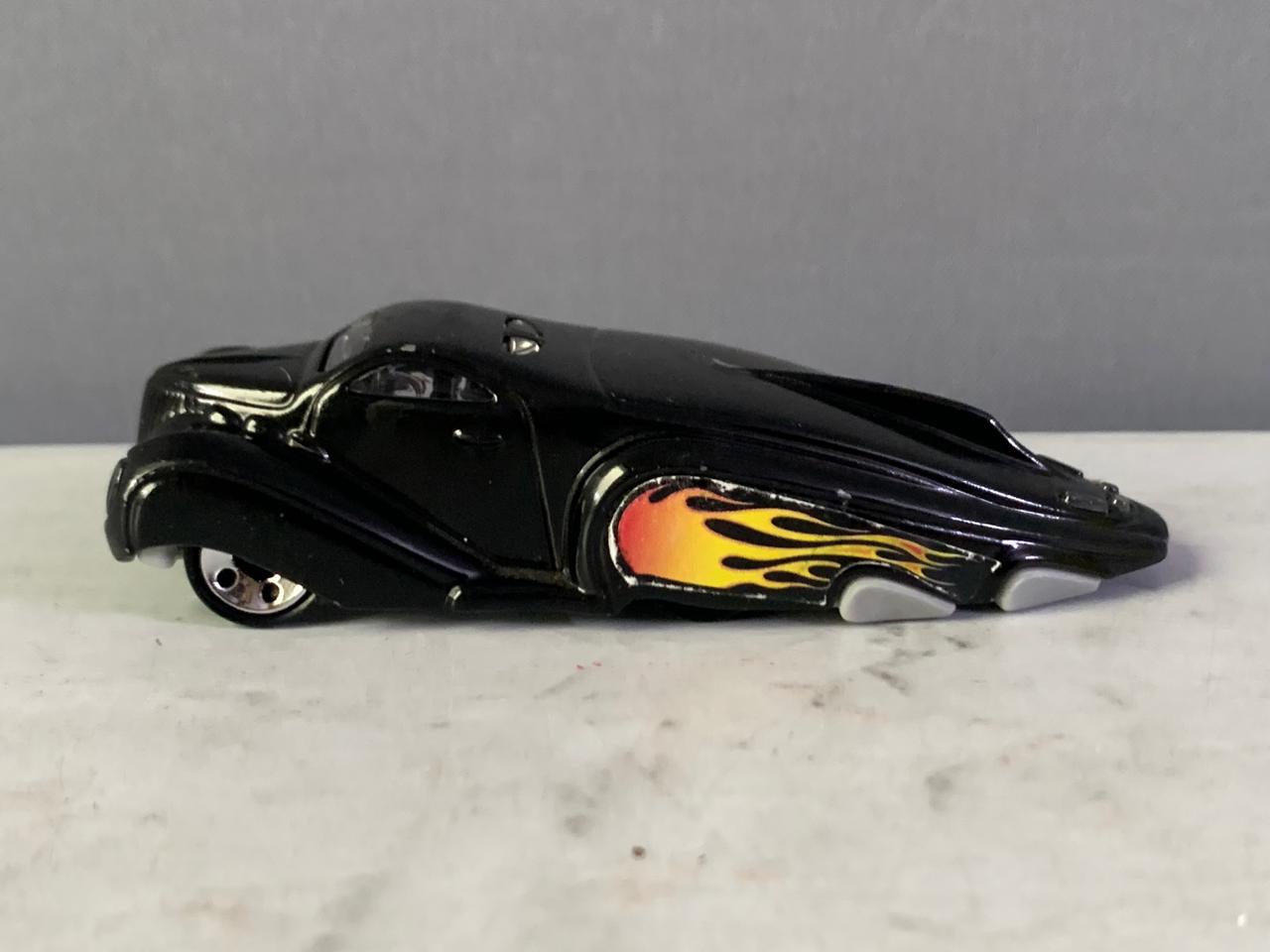 Hot Wheels Crooze Ooz Coupe.