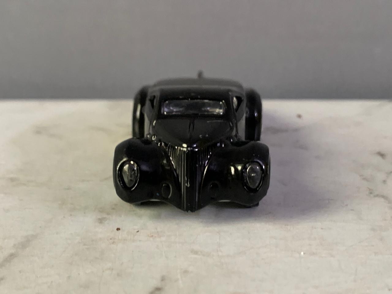 Hot Wheels Crooze Ooz Coupe.